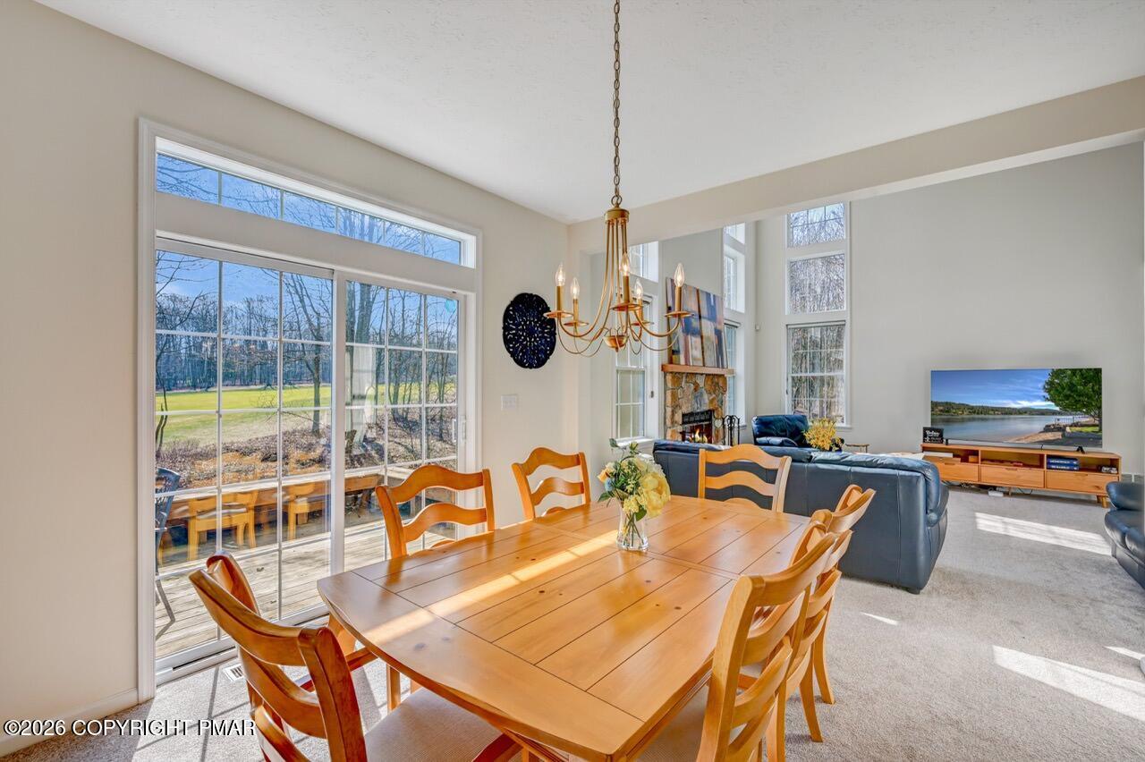 355 Windy Bush Road Long Pond, PA 18334 - Photo 11 of 39 Dining Area