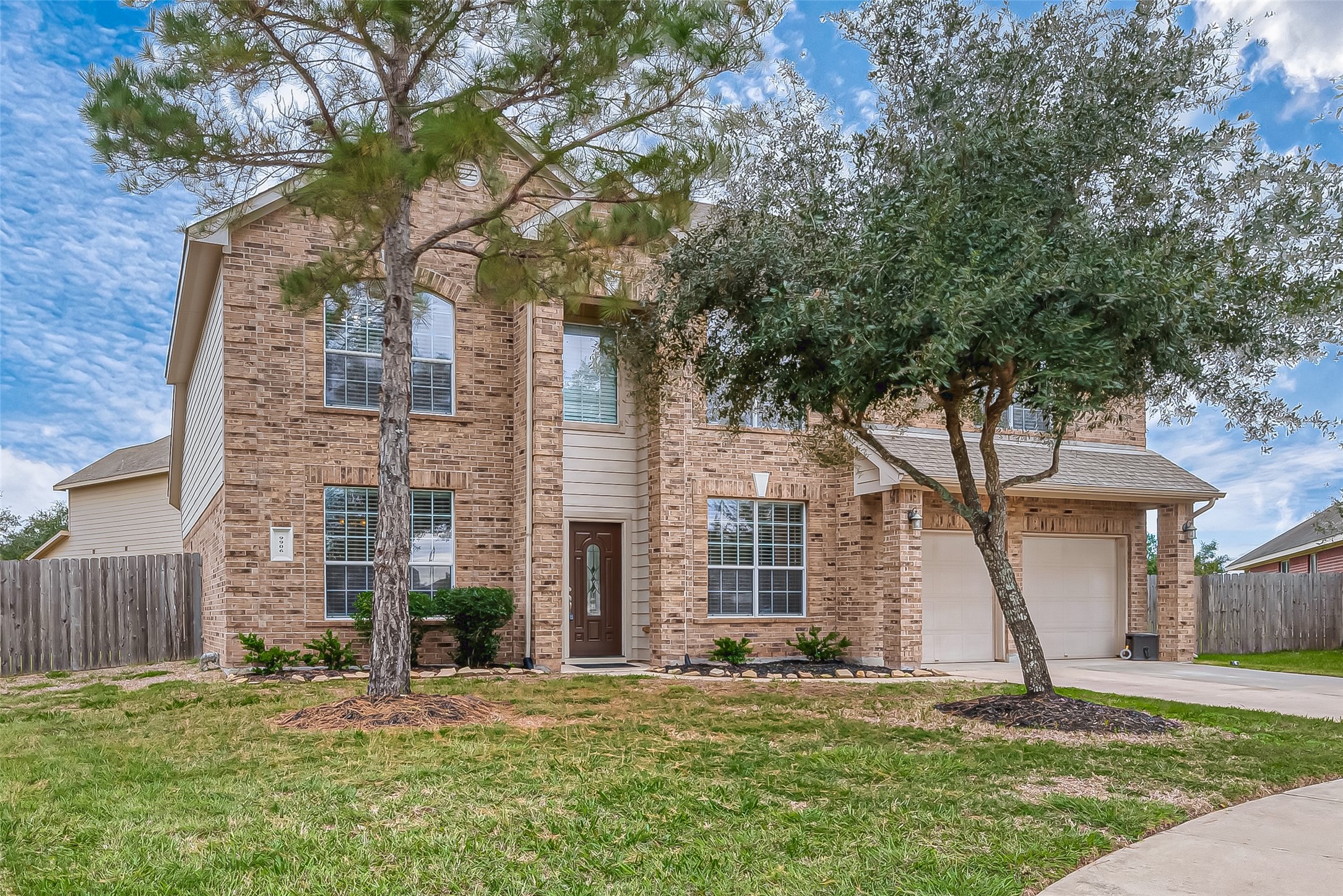 9906 Bronze Mill Lane Rosharon, TX 77583 - Photo 1 of 27