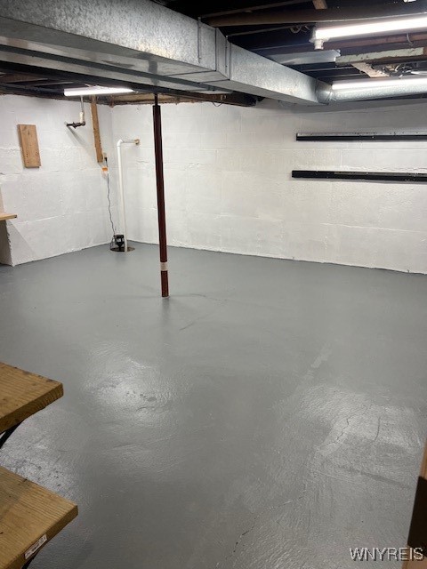 3161 Abbott Road Orchard Park, NY 14127 - Photo 25 of 28 Basement