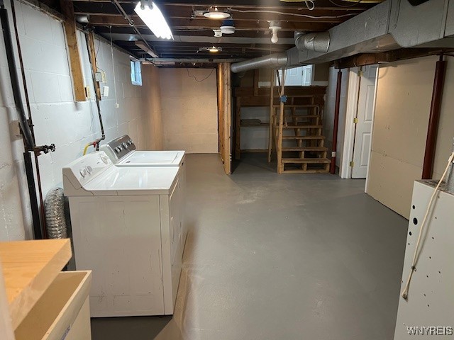 3161 Abbott Road Orchard Park, NY 14127 - Photo 26 of 28 Basement