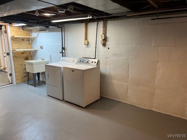 3161 Abbott Road Orchard Park, NY 14127 - Photo 27 of 28 Basement