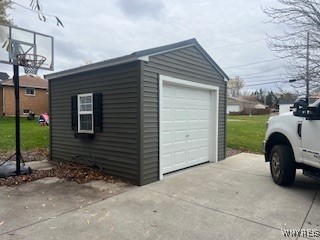 3161 Abbott Road Orchard Park, NY 14127 - Photo 4 of 28 Shed