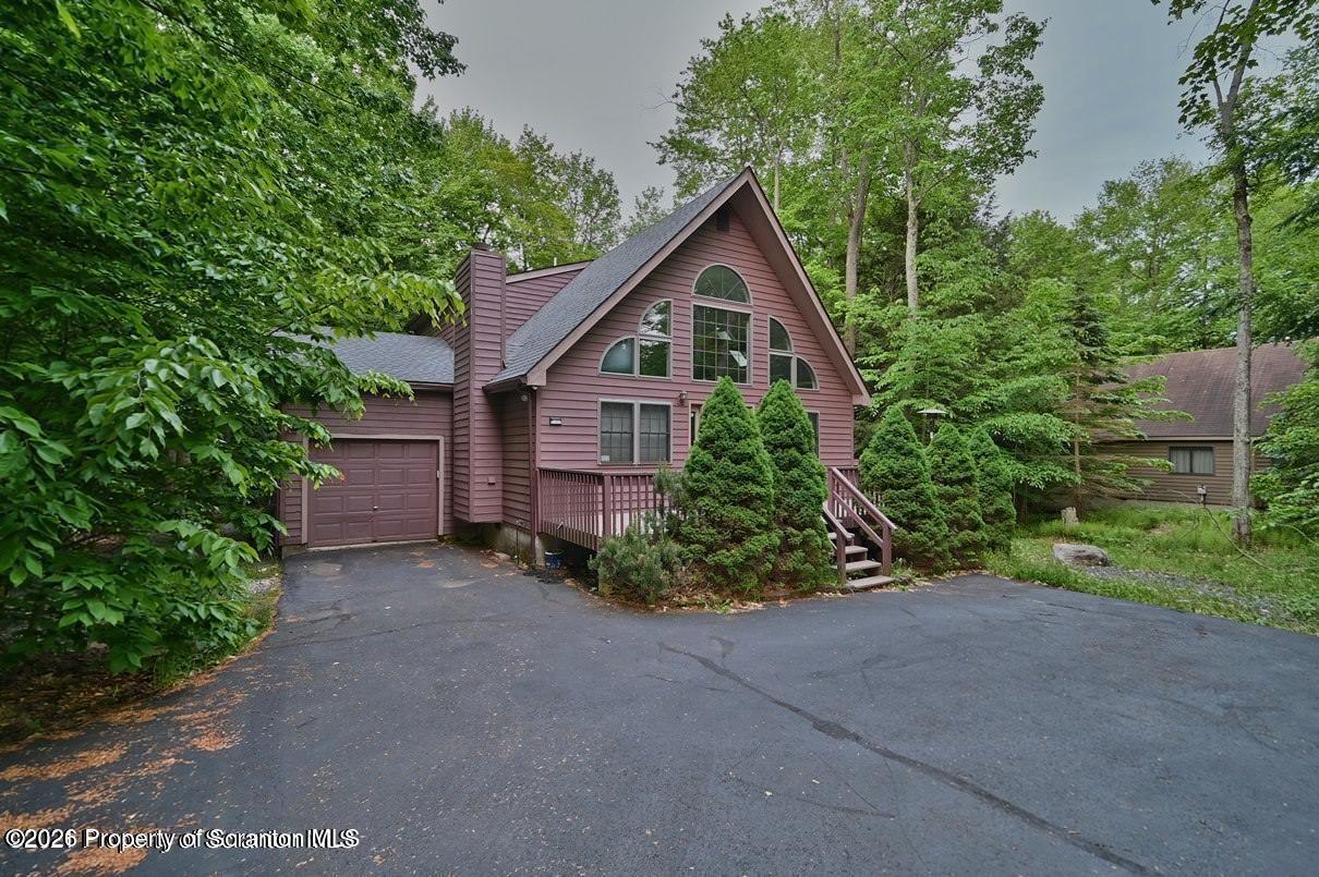 93 Bender Road Gouldsboro, PA 18424 - Photo 1 of 11 93 BENDER - FRONT