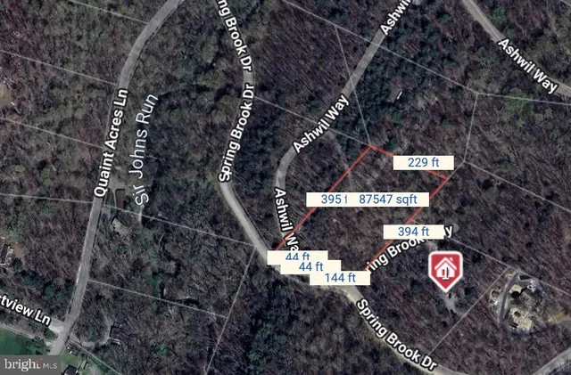 $130,000 | Lot 21-23 Springbrook Drive, Berkeley Springs, WV 25411
