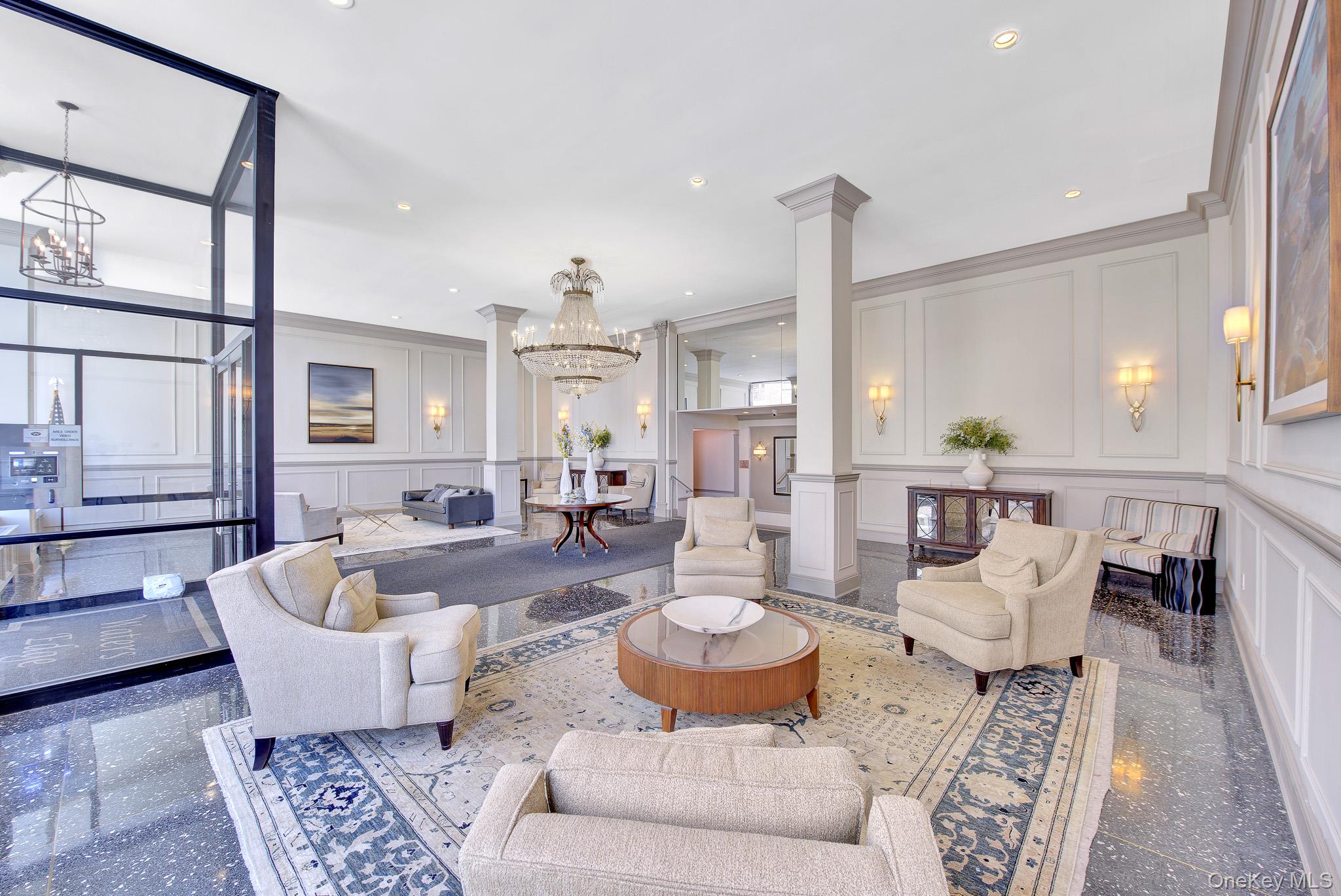 700 Shore Road, Unit 5M Long Beach, NY 11561 - Photo 18 of 34 Building Lobby..