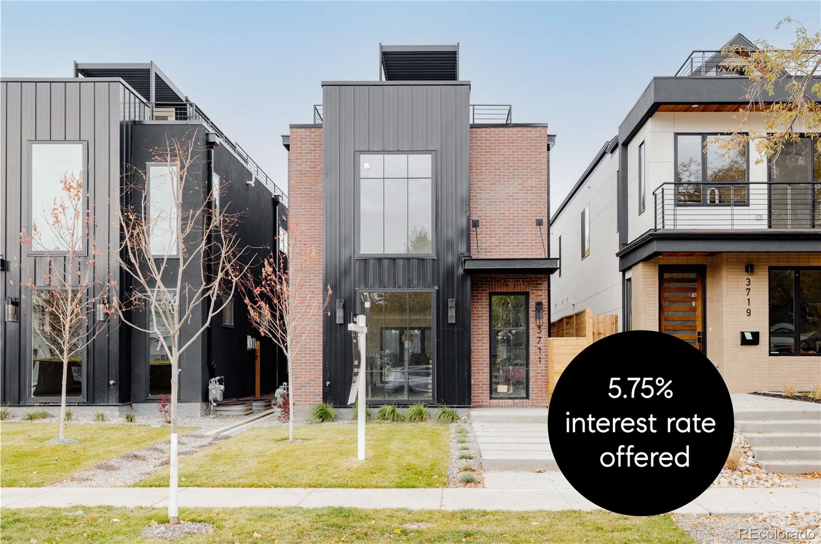 3711 Tejon Street Denver, CO 80211 - Photo 1 of 43