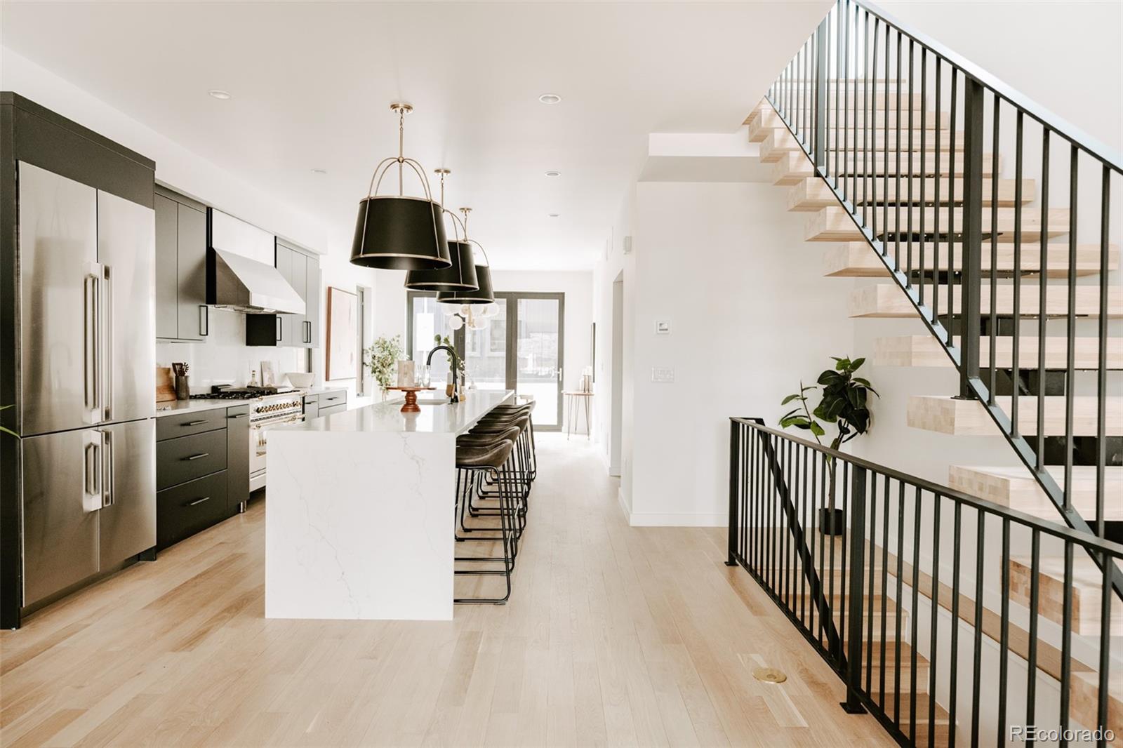 3711 Tejon Street Denver, CO 80211 - Photo 9 of 43