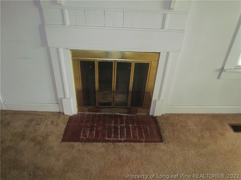 1635 Wade-Stedman Road Stedman, NC 28391 - Photo 14 of 23 a view of entrance door of the house