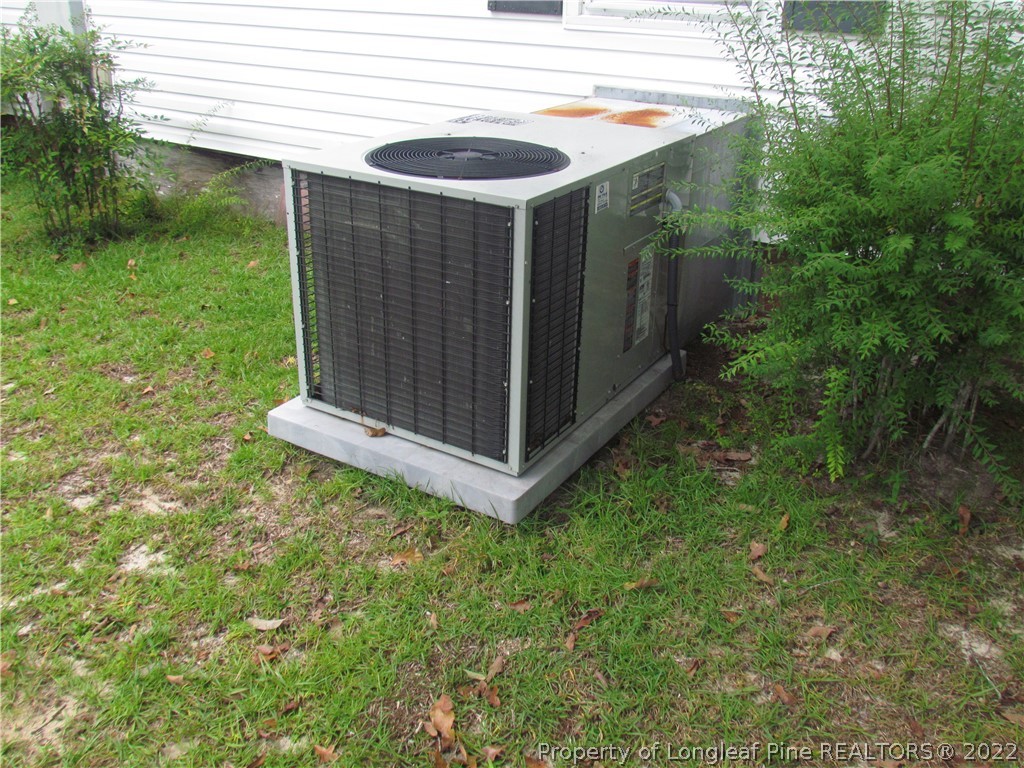 1635 Wade-Stedman Road Stedman, NC 28391 - Photo 20 of 23 a view of a backyard