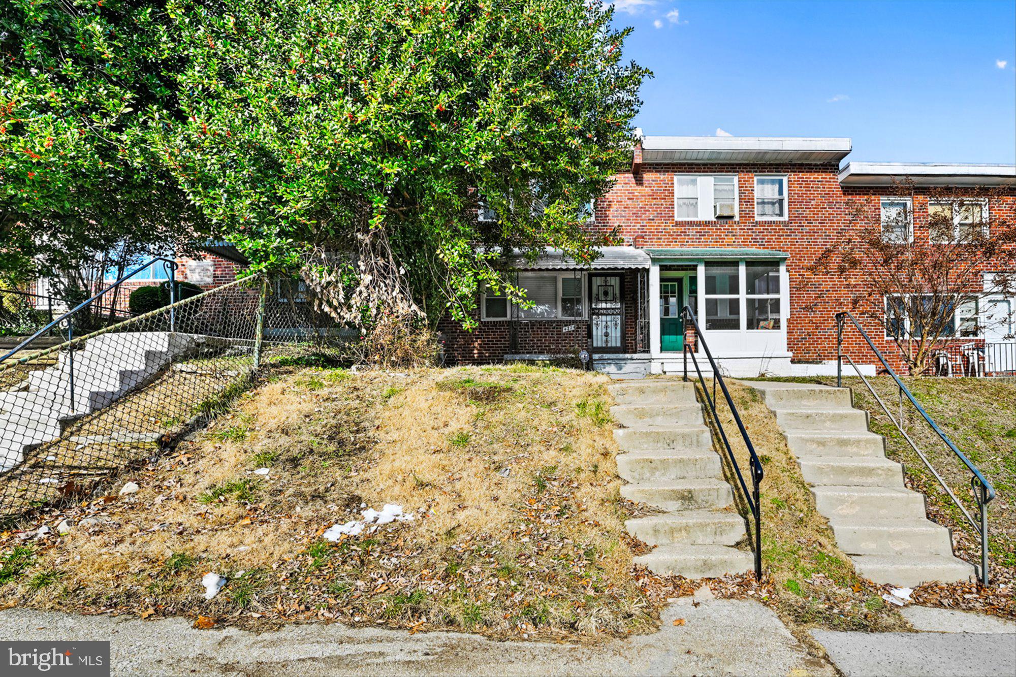 4224 Bonner Road Baltimore, MD 21216 - Photo 1 of 22
