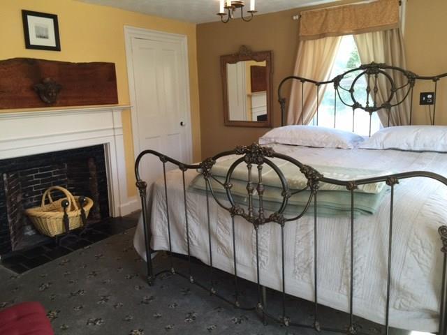 37 Nequasset Road Woolwich, ME 04579 - Photo 14 of 25 The Master Bedroom, located on the...