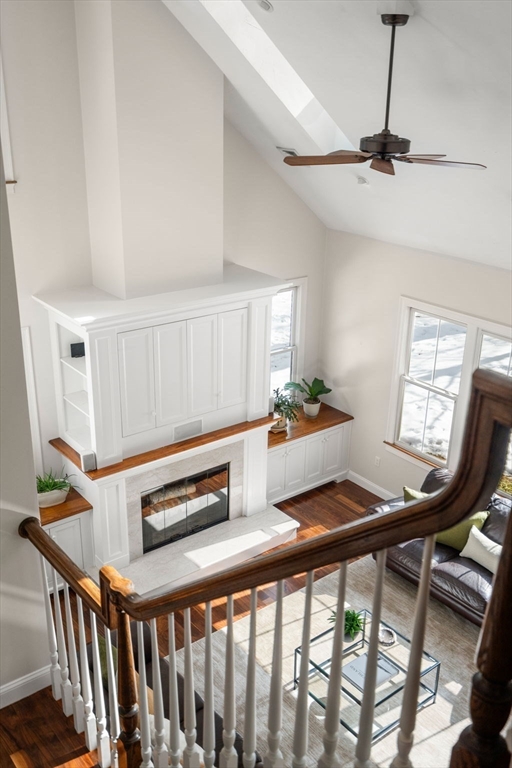 12 Vaille Avenue Lexington, MA 02421 - Photo 10 of 33 a bedroom with furniture and a window