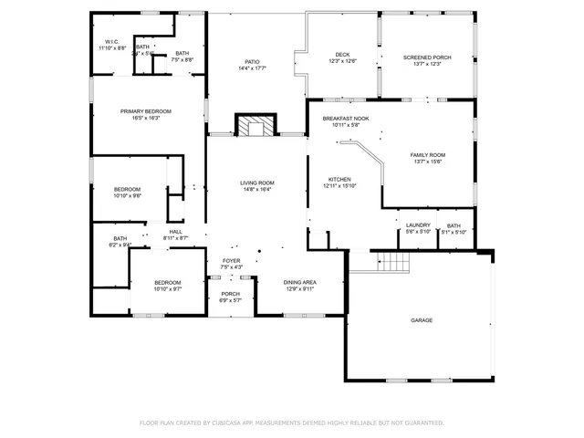 $435,000 | 202 Woodridge Drive, Belmont, NC 28012