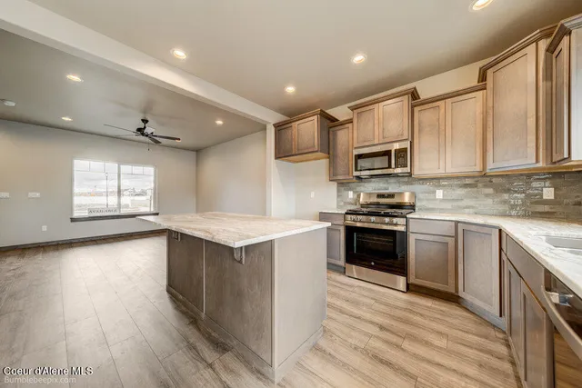 $599,000 | 2762 North Neptune Street, Post Falls, ID 83854