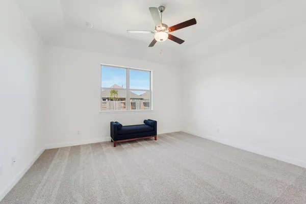 a view of workspace with furniture