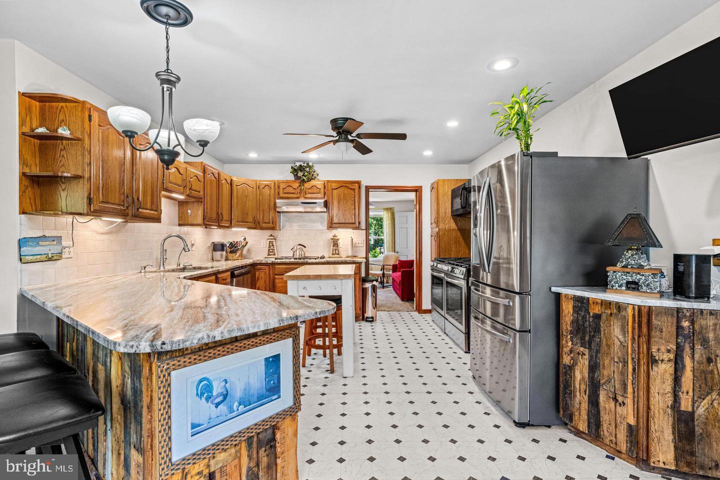 668 Crawford Road Cape May, NJ 08204 - Photo 19 of 66 Kitchen