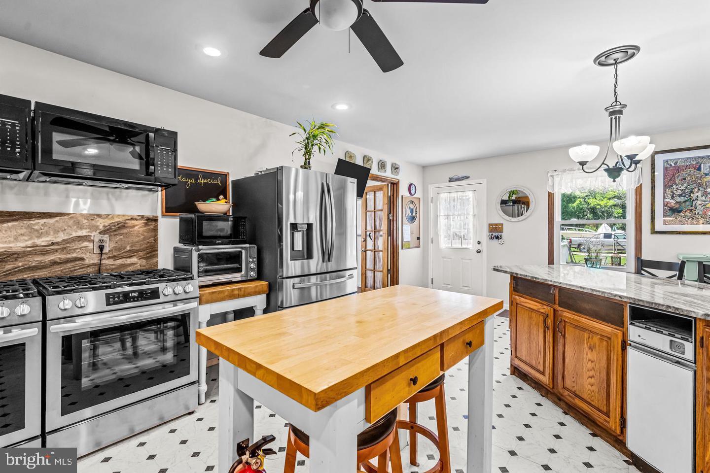 668 Crawford Road Cape May, NJ 08204 - Photo 24 of 66 Kitchen