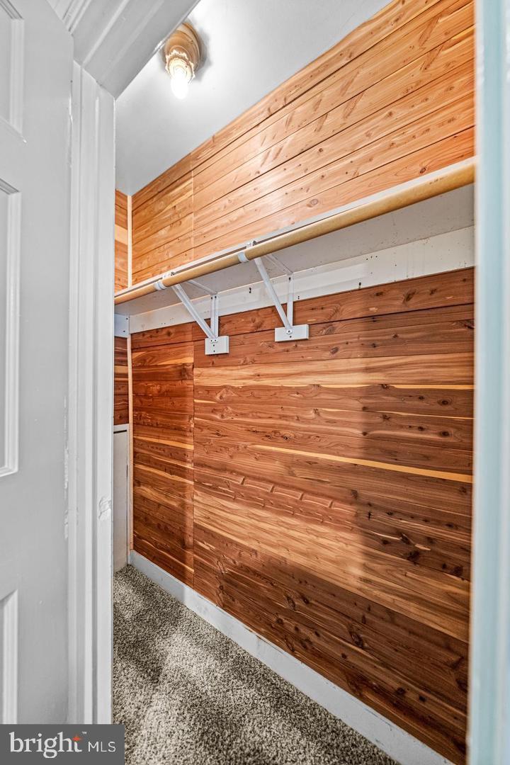668 Crawford Road Cape May, NJ 08204 - Photo 33 of 66 Cedar closets
