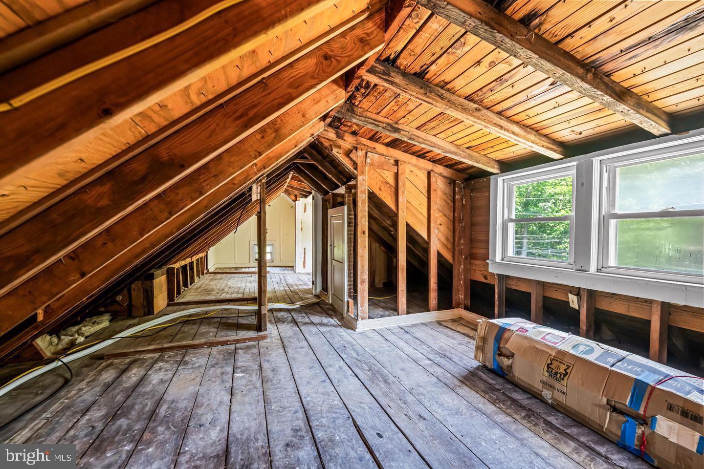 668 Crawford Road Cape May, NJ 08204 - Photo 49 of 66 Attic