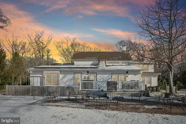$967,500 | 668 Crawford Road, Cape May, NJ 08204