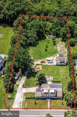$967,500 | 668 Crawford Road, Cape May, NJ 08204