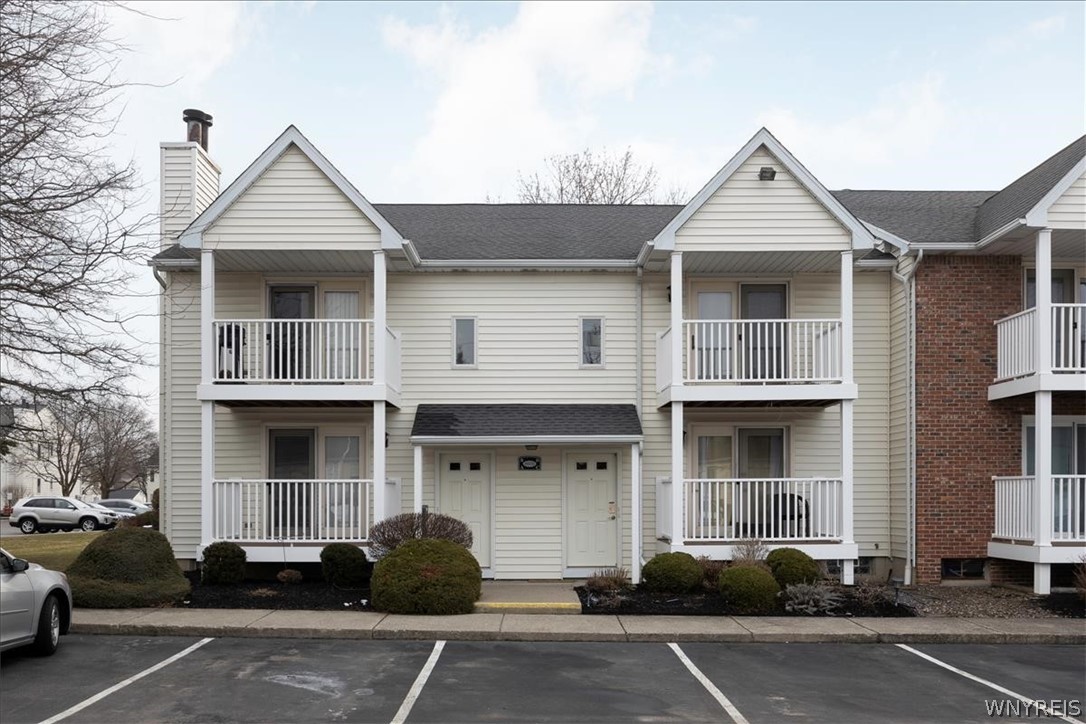 4609 Chestnut Ridge Road, Unit D Amherst, NY 14228 - Photo 1 of 1 Gallery Image 1