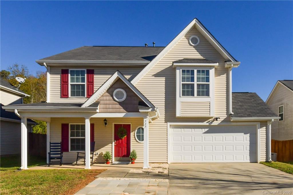 717 Jones Branch Road Fort Mill, SC 29715 - Photo 1 of 31 a front view of a house