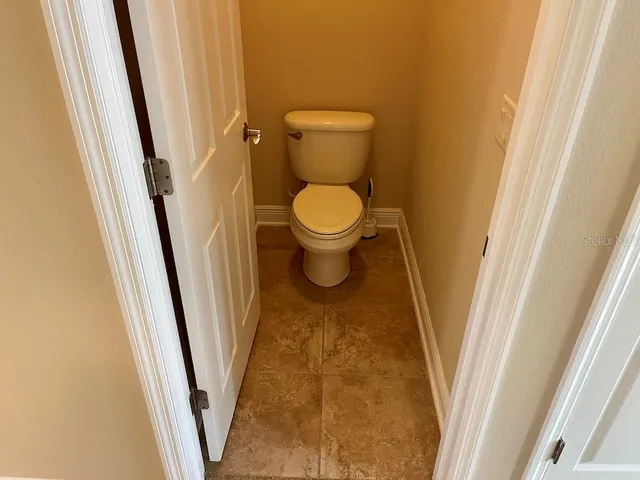 a view of small space