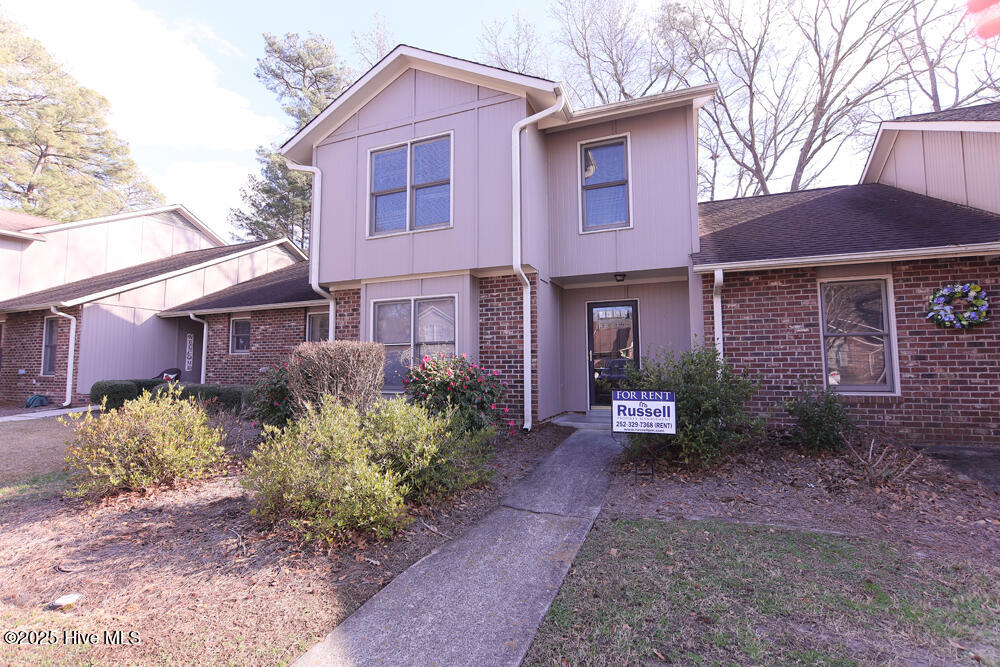 2007 Quail Ridge Road, Unit M Greenville, NC 27858 - Photo 1 of 21
