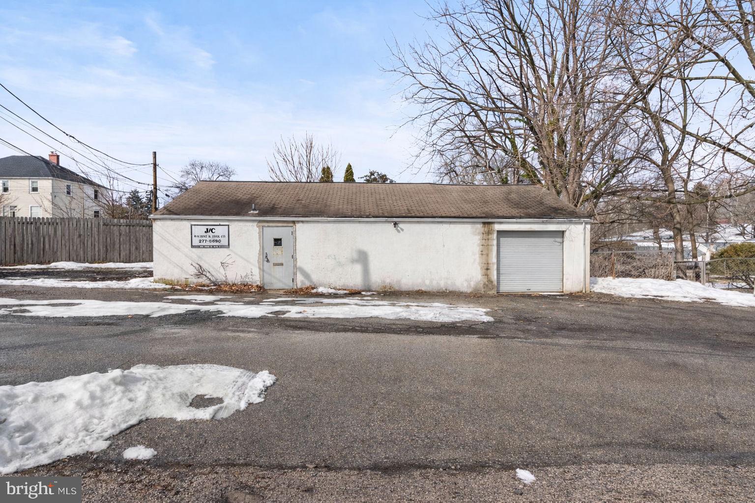 1013 Rapp Alley Norristown, PA 19401 - Photo 2 of 23 a view of a house with a yard