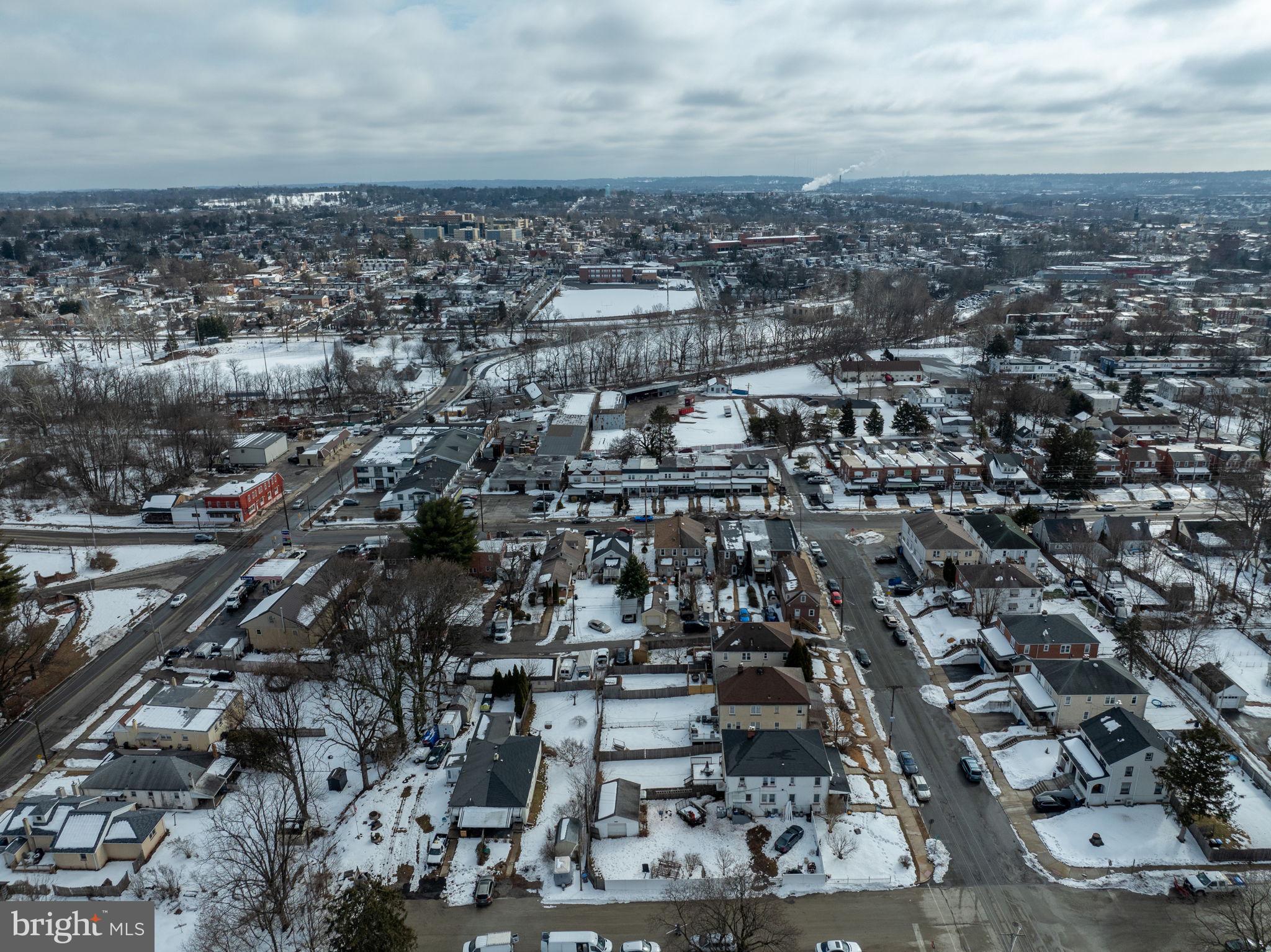 1013 Rapp Alley Norristown, PA 19401 - Photo 21 of 23 an aerial view of multiple house