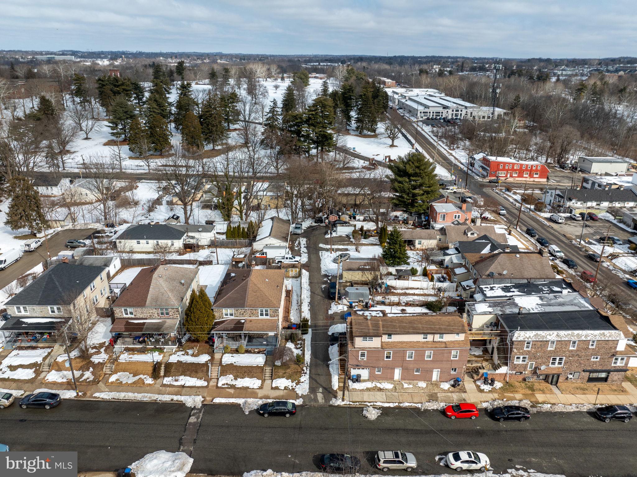 1013 Rapp Alley Norristown, PA 19401 - Photo 22 of 23 a view of a city