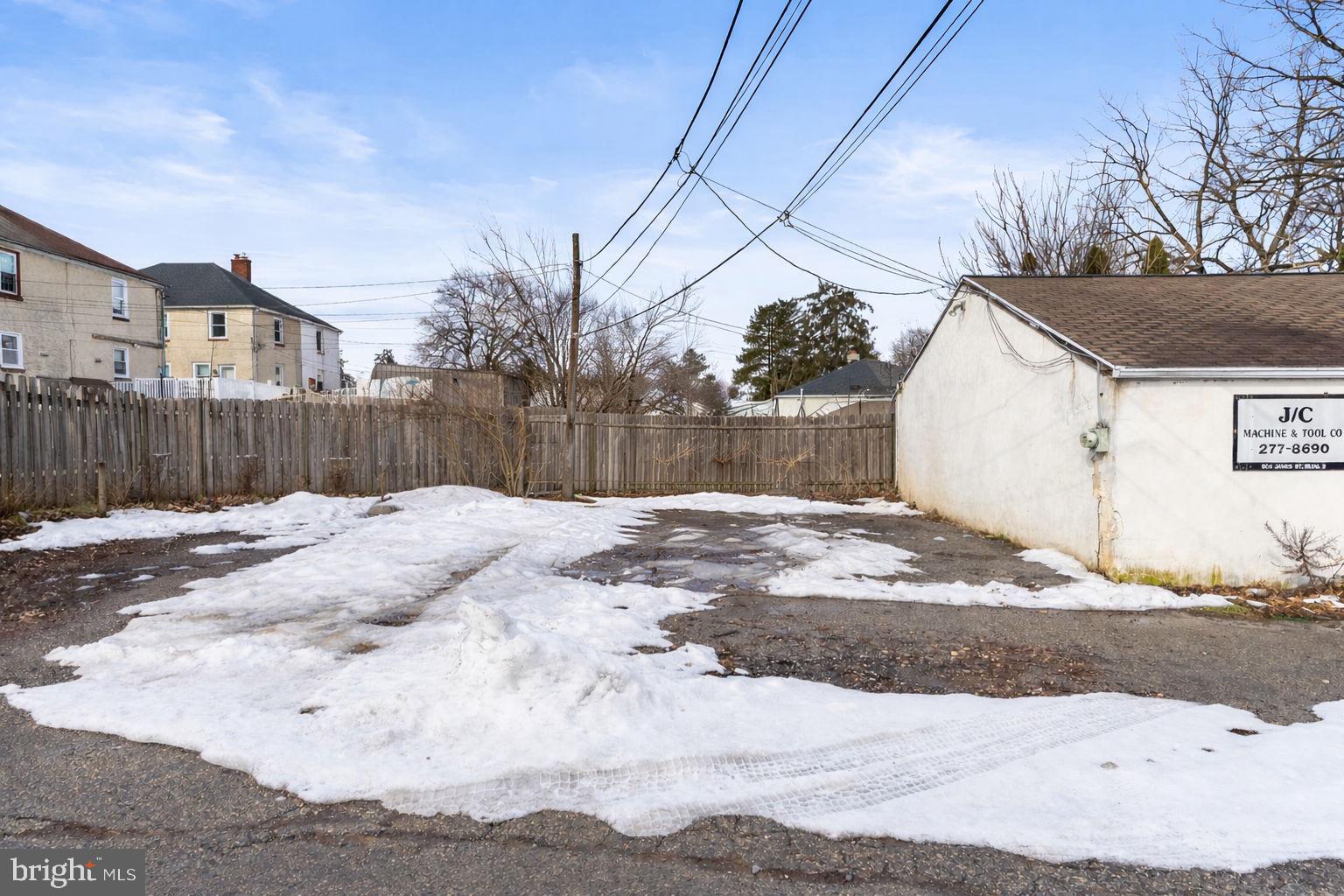 1013 Rapp Alley Norristown, PA 19401 - Photo 5 of 23 a view of a yard