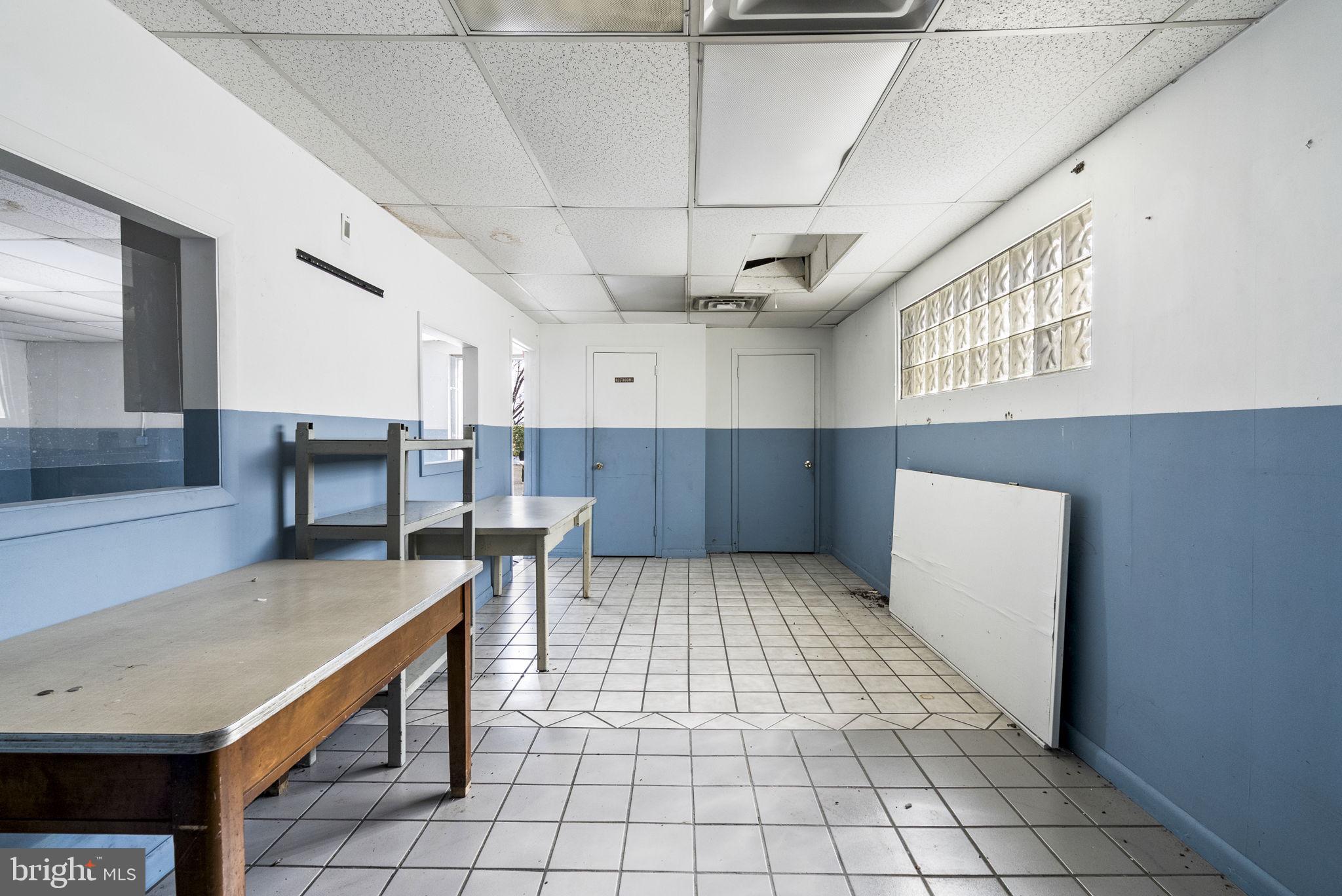 1013 Rapp Alley Norristown, PA 19401 - Photo 7 of 23 a kitchen with stainless steel appliances a cabinets and counter space