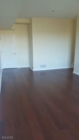 an empty room with an empty space