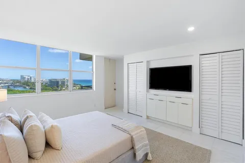$1,149,000 | 1180 South Ocean Boulevard, Unit 12F, Boca Raton, FL 33432