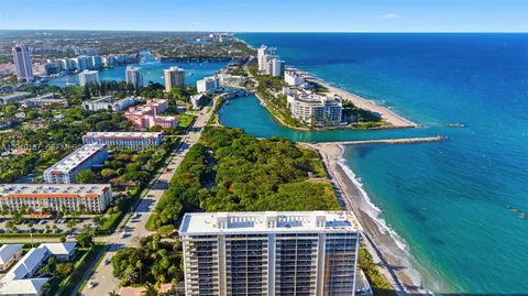 $1,149,000 | 1180 South Ocean Boulevard, Unit 12F, Boca Raton, FL 33432