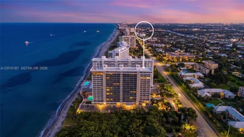$1,149,000 | 1180 South Ocean Boulevard, Unit 12F, Boca Raton, FL 33432