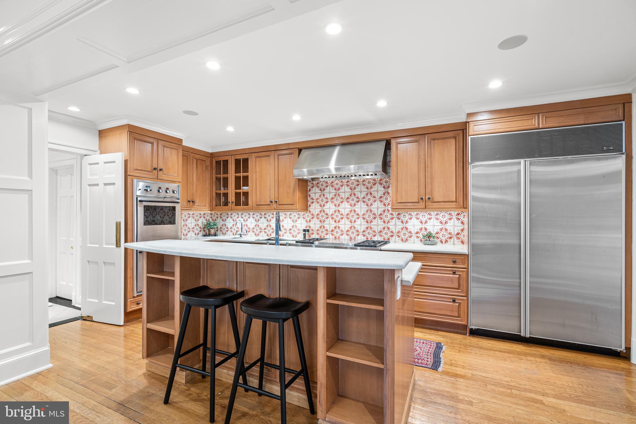 2426 Tracy Place Northwest Washington, DC 20008 - Photo 11 of 44 Kitchen