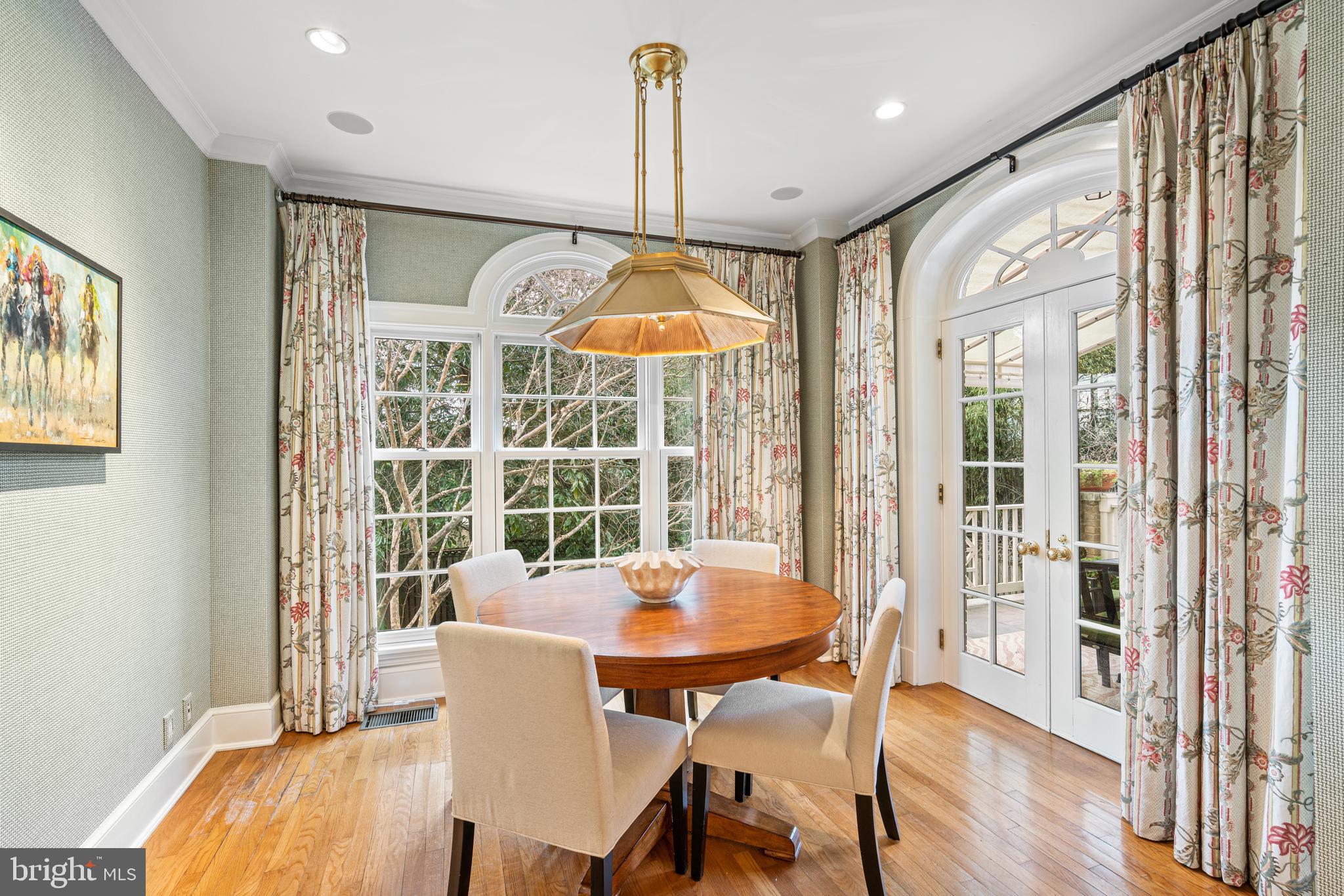 2426 Tracy Place Northwest Washington, DC 20008 - Photo 14 of 44 Breakfast Room