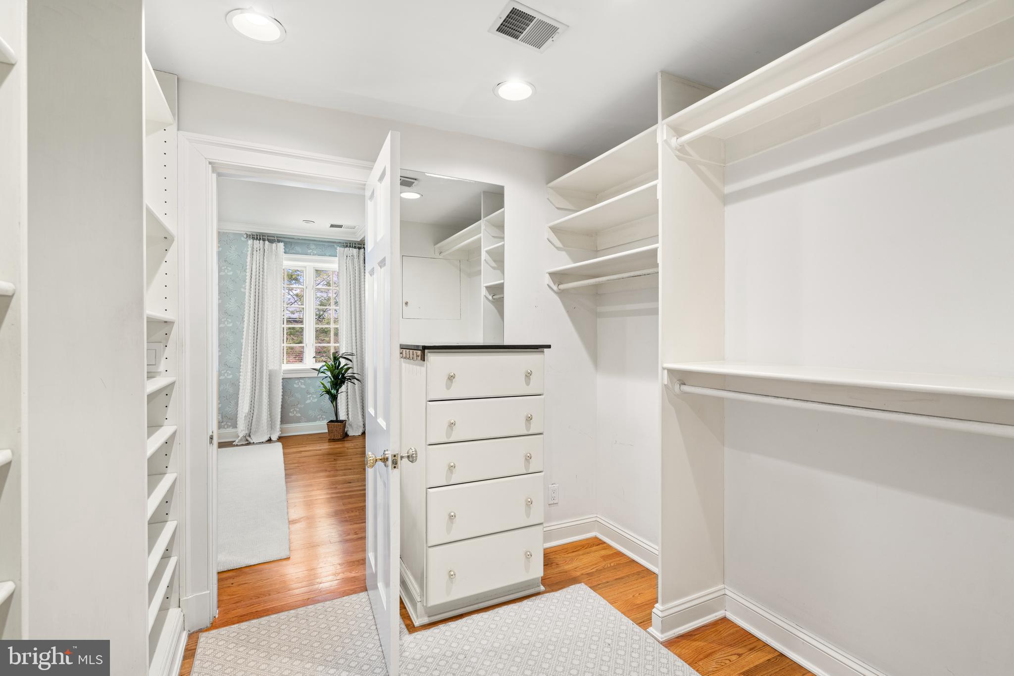 2426 Tracy Place Northwest Washington, DC 20008 - Photo 24 of 44 Primary Closet