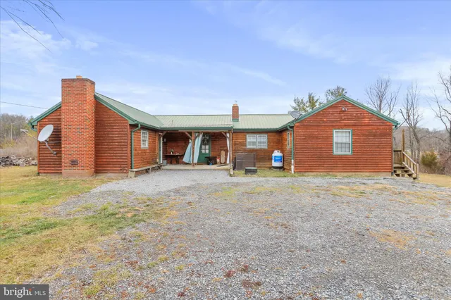 $275,000 | 21531 National Pike Northeast, Flintstone, MD 21530