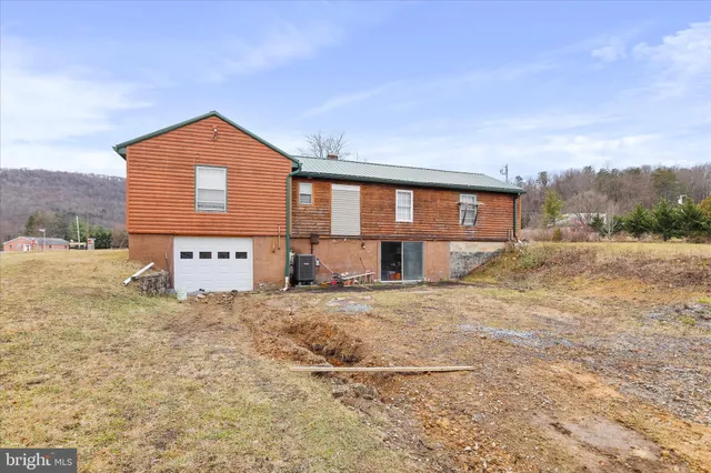 $275,000 | 21531 National Pike Northeast, Flintstone, MD 21530