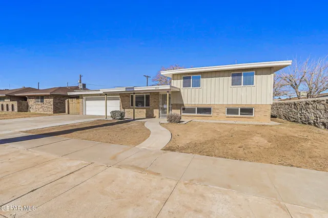 $299,900 | 5313 Marcillus Avenue, El Paso, TX 79924