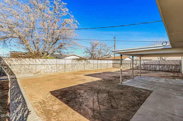 $299,900 | 5313 Marcillus Avenue, El Paso, TX 79924