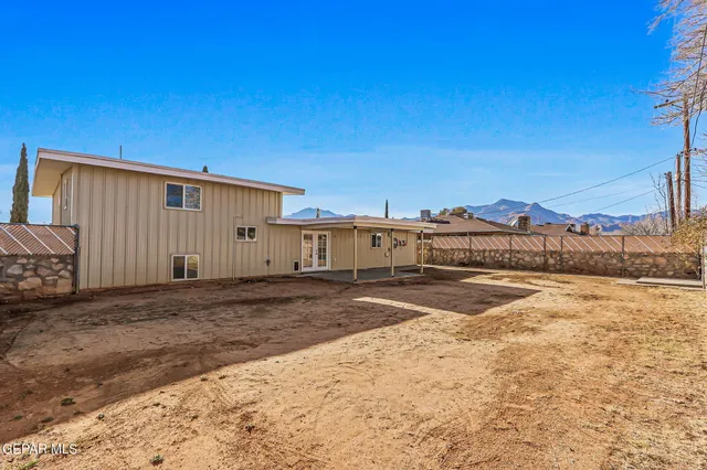$299,900 | 5313 Marcillus Avenue, El Paso, TX 79924