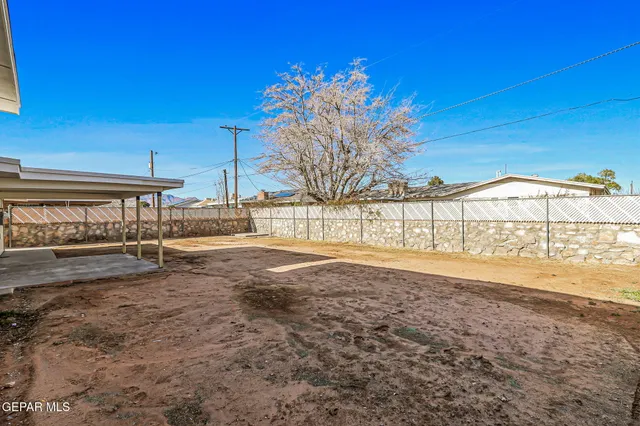 $299,900 | 5313 Marcillus Avenue, El Paso, TX 79924