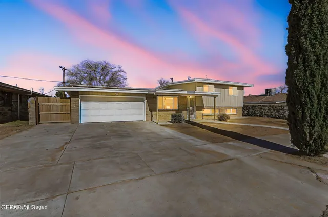 $299,900 | 5313 Marcillus Avenue, El Paso, TX 79924