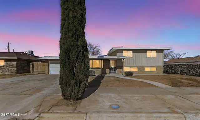 $299,900 | 5313 Marcillus Avenue, El Paso, TX 79924