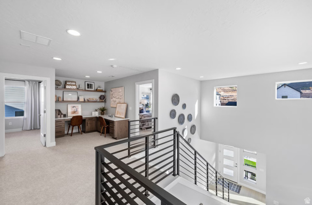 5910 Canyon Rim Road, Unit 619 Lehi, UT 84048 - Photo 9 of 19 Photo is of our model home which is the same plan. Actual finishes will vary. See sales agent for additional information.